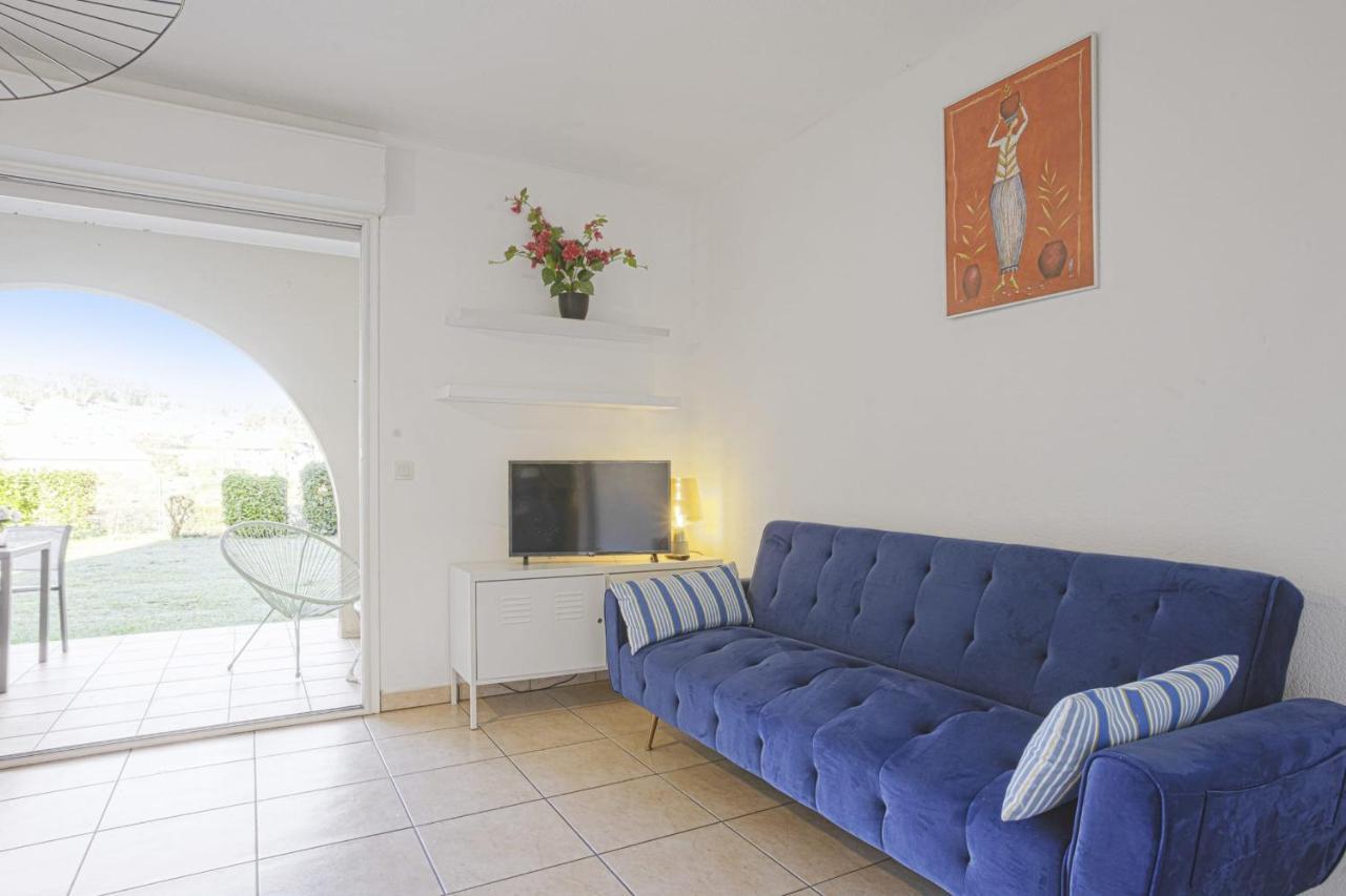 Appartement Des 3 Couronnes - Welkeys Ciboure Dış mekan fotoğraf