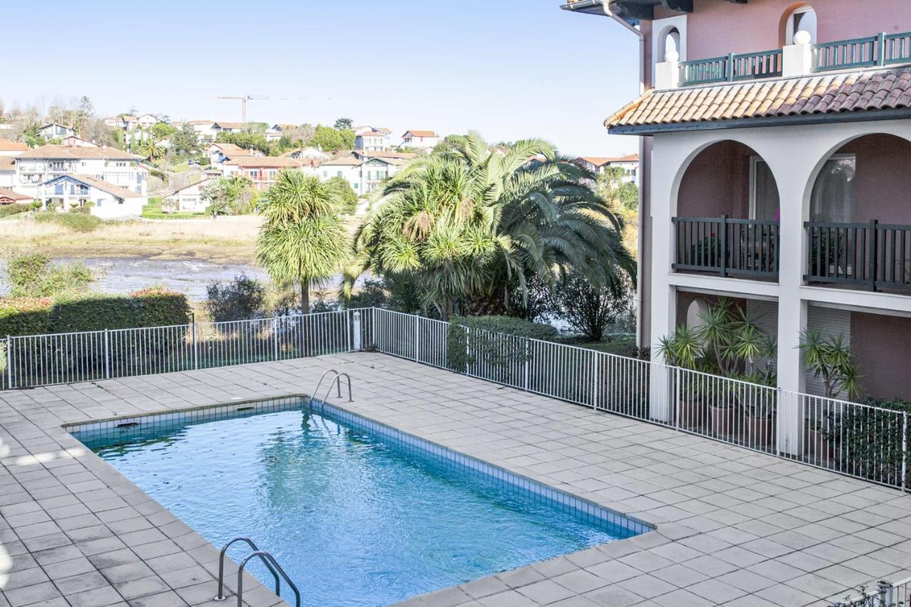 Appartement Des 3 Couronnes - Welkeys Ciboure Dış mekan fotoğraf
