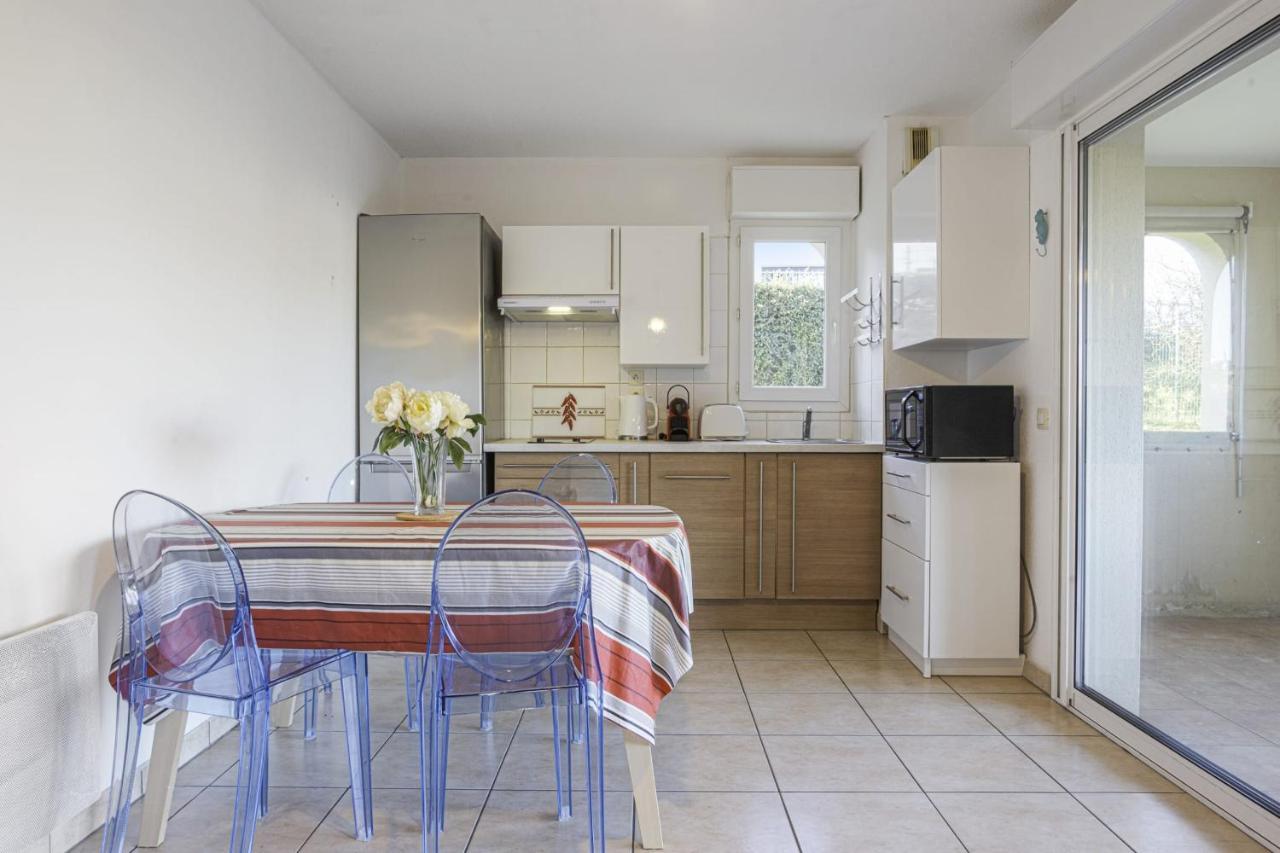 Appartement Des 3 Couronnes - Welkeys Ciboure Dış mekan fotoğraf