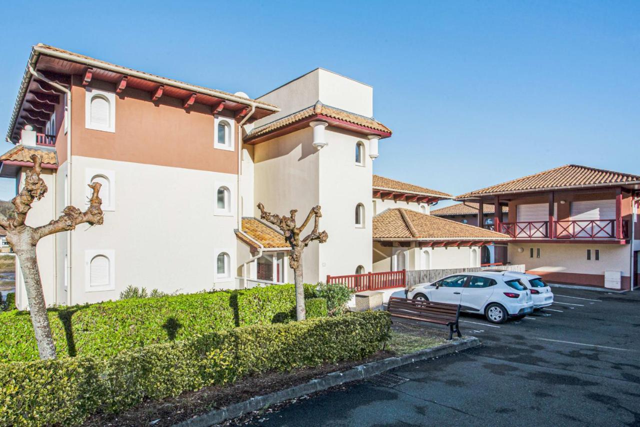 Appartement Des 3 Couronnes - Welkeys Ciboure Dış mekan fotoğraf